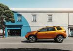 Dacia Duster 2017 года (WW)